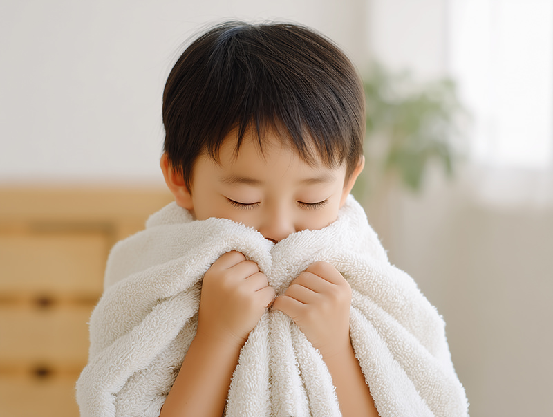 洗い上がりイメージ