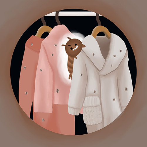 虫除け訴求イメージ